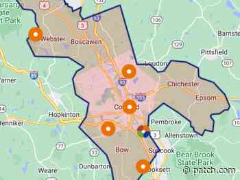 More Than 1,500 Without Power In Concord - Patch