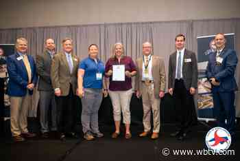 Concord receives state honor for Hector H. Henry Greenway-Riverwalk - WBTV