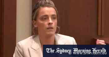 Amber Heard's sister speaks in trial