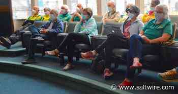 Cape Breton cyclists wonder why active transportation wheels are turning so slowly - Saltwire