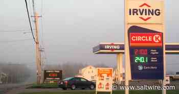 Soaring Cape Breton gas prices will mean changes to driving habits, experts say - SaltWire CB powered by Cape Breton Post