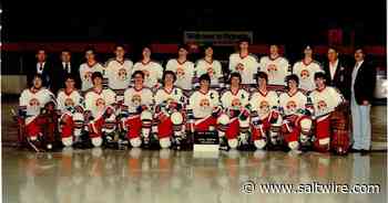 'A team of brothers': Cape Breton Colonels reflect on Air Canada Cup bronze medal win 40 years later - Saltwire