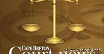 Plea date assigned to Sydney man facing sex offences; Cape Breton court report for May 17, 2022 - Saltwire