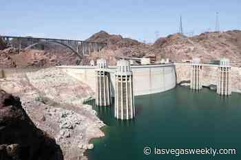 Climate change continues to impact Lake Mead and the Colorado River