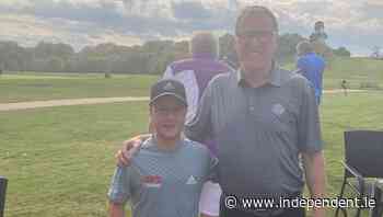 No rest for Killarney's Tom as golfer enjoys busy few weeks - Independent.ie