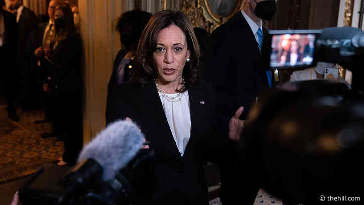 Harris to meet virtually with abortion providers