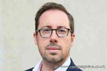 Sean Walsh appointed as Dmg Media’s global chief brand officer