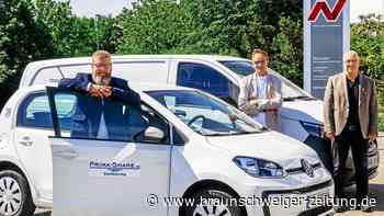 Carsharing in Wolfsburg: Neuland und Prima-Share kooperieren