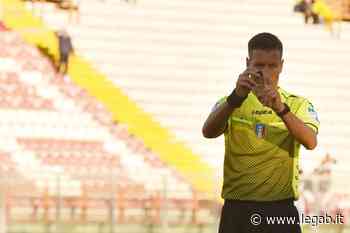 L'internazionale Massa a Cosenza - Lega B - Lega B