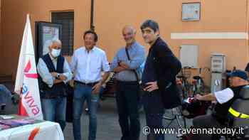 “Mille Piazze per L’Italia”: iniziativa di Italia Viva a Massa Lombarda - RavennaToday