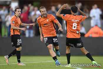 Japanse hoofdcoach met verleden bij STVV voor SK Deinze