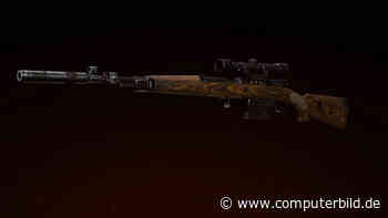 Call of Duty: Warzone – Bestes Kar98k-Setup - COMPUTER BILD - COMPUTER BILD