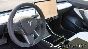 Tesla Y und Model 3 per Bluetooth knackbar - COMPUTER BILD