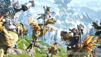 Final Fantasy 14: Guide zum Einstieg – Testversion & Co. - COMPUTER BILD