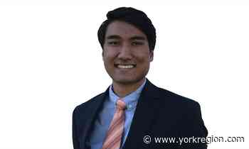 Vote 2022: Ontario NDP candidate Raymond Bhushan in the Richmond Hill riding - yorkregion.com