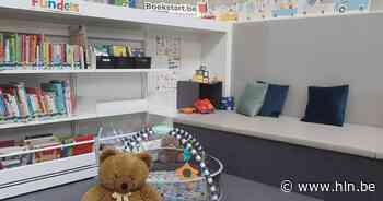 Bornemse bib focust op allerjongste lezers tijdens Boekstartdag - Het Laatste Nieuws