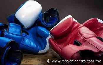 Oficializan cartel de boxeo internacional en el Palenque de la Feria - El Sol del Centro