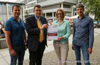 Neue Universität Koblenz legt mit Entwicklungsplan strategische Ziele fest - Presseportal.de