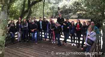 Notícias | Notícias: jacutinga-grupo-de-jovens-empreendedores-visita-municipio - Jornal Bom Dia