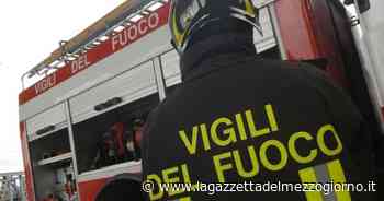 Rogo in una discarica abusiva a Lecce: sul posto i vigili del fuoco VD - La Gazzetta del Mezzogiorno