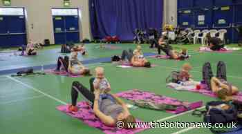 Sweaty Mama Bolton new classes to start in June