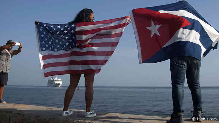 Biden’s moves on Cuba, Venezuela could hurt Dems with Hispanics