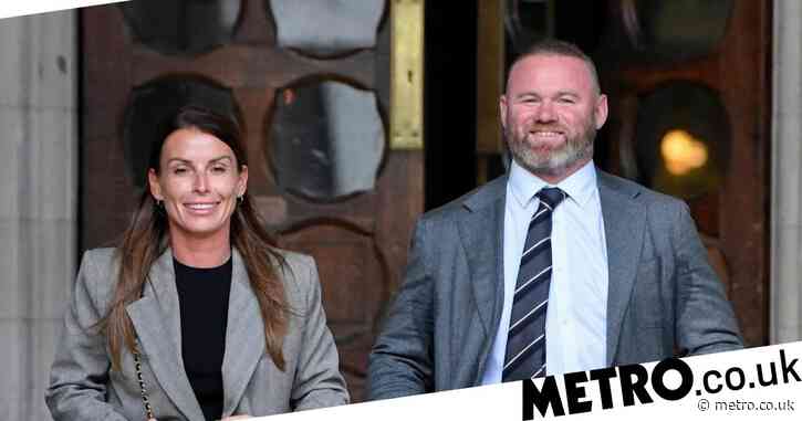 Coleen and Wayne Rooney miss final day of Rebekah Vardy trial as family head on holiday