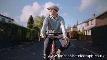 Alfie The Odd Job Boy from Clitheroe is back in new feature length film