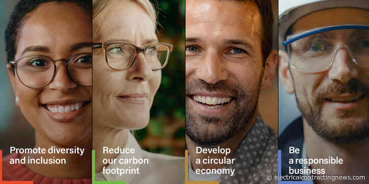 Legrand unveils latest CSR roadmap