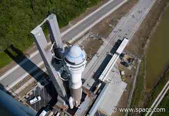NASA astronauts excited to watch Boeing's Starliner launch to space station Thursday