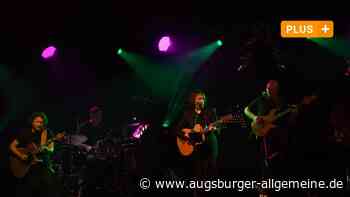 Endlich wieder Ulmer Zelt – zum Auftakt singt ein alter Bekannter