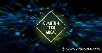 Quantum computing ethical risks - Deloitte