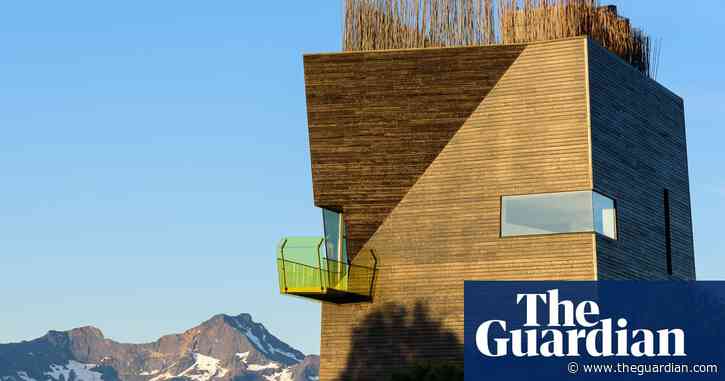 ‘Really cool, day or night’: readers’ top modern European architecture