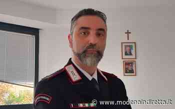 Il maresciallo capo Giovanni Minopoli nuovo comandante dei carabinieri di Carpi - modenaindiretta.it