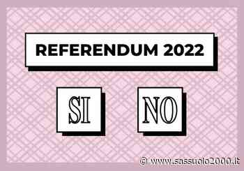 Referendum a Carpi, gli iscritti all'Albo degli scrutatori hanno tempo fino a lunedì 16 per comunicare la propria disponibilità - sassuolo2000.it - SASSUOLO NOTIZIE - SASSUOLO 2000