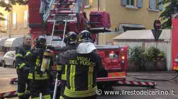 Incendio ristorante a Carpi, cucina a fuoco: residenti evacuati - il Resto del Carlino - il Resto del Carlino
