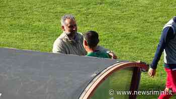 Athletic Carpi-Rimini 3-0, Gaburro: “La peggiore partita dell’anno” - News Rimini