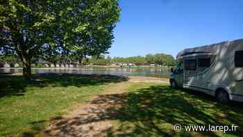Le camping accompagne les touristes qui empruntent la Loire à Vélo - Beaugency (45190) - La République du Centre