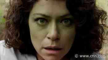 Watch Tatiana Maslany transform into She-Hulk