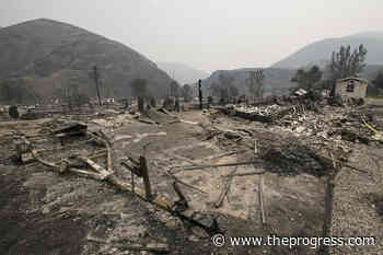 Thompson-Okanagan backcountry roads a no-go this summer – Chilliwack Progress - Chilliwack Progress