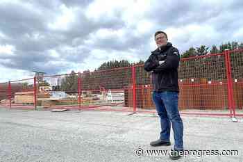 New multi-million-dollar feed mill under construction in Chilliwack by Trouw Nutrition Canada – Chilliwack Progress - Chilliwack Progress