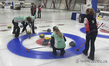 Youth curlers converge on Chilliwack for Canada Winter Games Qualifiers - Curl BC