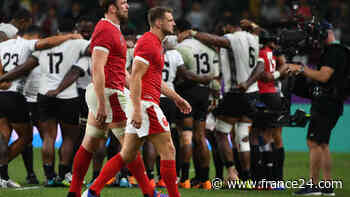 Biggar retains Wales captaincy for South Africa rugby tour - FRANCE 24 English
