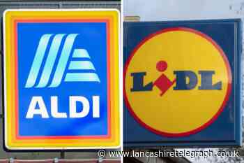 Aldi and Lidl: What's in the middle aisles from Thursday May 19