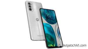 Moto G62 5G Spotted on Malaysian Certification Website SIRIM, May Launch Soon
