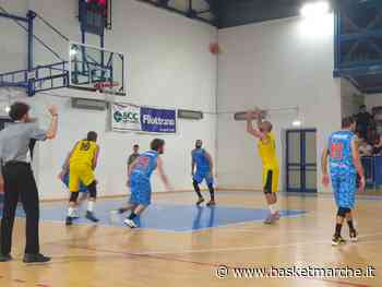 Playoff G2, la Vis Castelfidardo supera in rimonta il Senigallia Basket 2020 e pareggia la serie - Serie D Regionale Playoff - Semifinali - Basketmarche.it