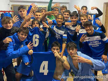 Senigallia Calcio, la Juniores in finale - Senigallia Notizie