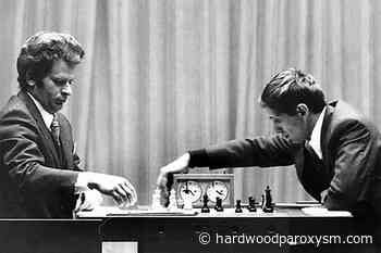 Sports - Chess: 50 years since the historic match of Russia - Hardwood Paroxysm