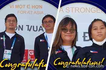 SEA Games: PH teams take bronze, silver in rapid chess - ABS-CBN News