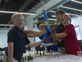 Greene School Chess Team places Top 5 in National Chess Competition - WFLX Fox 29